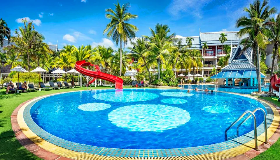 هتل چادا تای ویلیج